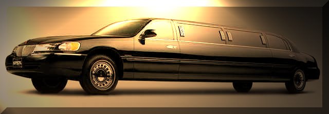 Houston stretch limousine